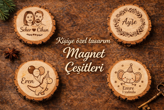 Magnet Çeşitleri