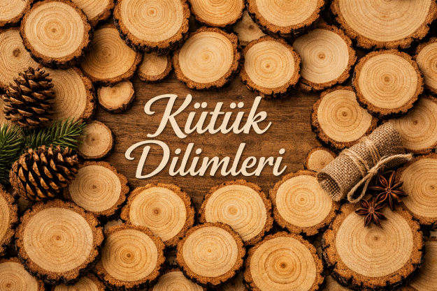 Kütük Dilimleri