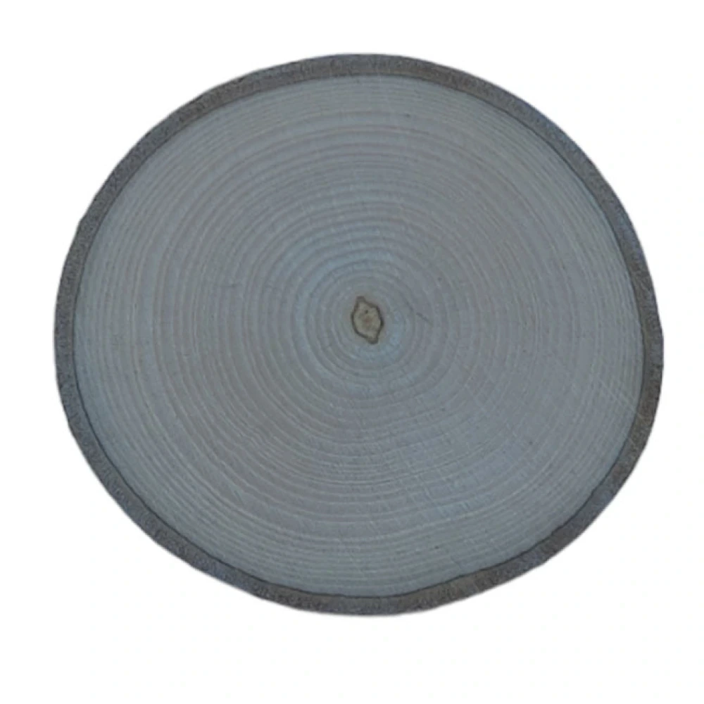 5-6 cm (1000 Adet) Doğal Ahşap Odun Kütük Dilimi