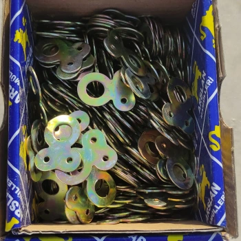 Yuvarlak köşe kalın tablo çerçeve askı 20x25 mm 300 adet